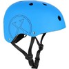 Nils Extreme MTW001-1 KASK Mėlynas ROZM. L(58-61CM) NILS EXTREME