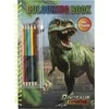 Mudpuppy Dinosaur ekspedicija – Dino spalvinimo knygelė (130003)