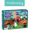 Mudpuppy Liečiamoji dėlionė "Miškas"