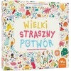 Muduko žaidimas Didelis baisus monstras