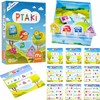 Muduko Paukščiai. 60 MUDUKO galvosūkiai