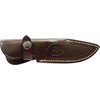 Medžioklinis peilis Muela KODIAK MICARTA Juodas 10M