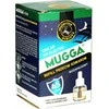 Kasetė „Mugga“ uodų atbaidymo skysčio papildymas 45 naktys 35 ml
