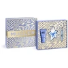 Set Thierry Mugler: Angel Eau De Parfum For Women, 50 ml + Angel Eau De Parfum For Women, 10 ml + Angel Hydrating Losjonas kūnui, 50 ml