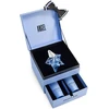 Set Thierry Mugler: Angel Eau De Parfum For Women Papildomas, 50 ml + Angel Hydrating Losjonas kūnui, 100 ml + Angel Dušo želė All Skin Types, 100 ml