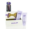 Set Thierry Mugler: Alien Eau De Parfum For Women Papildomas, 60 ml + Alien Hydrating Losjonas kūnui, 100 ml + Alien Dušo želė All Skin Types, 100 ml