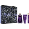 Thierry Mugler Mugler Alien rinkinys moterims (EDP, 60 ml + kūno losjonas, 50 ml + EDP, 10 ml)
