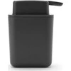Brabantia virtuvės muilo dozatorius tamsiai pilkas