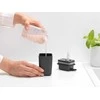 Brabantia virtuvės muilo dozatorius tamsiai pilkas