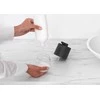 Brabantia šķidro ziepju trauks MindSet, mineral infinite pilkas