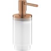 Muilo dozatorius Grohe Pastatomas dozatorius 120 ml Šlifuotas šiltas saulėlydžio efektas