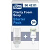 Muilo dozatorius Tork 964201 - TORK baltas dozatorius S4 + grynas muilo putplastis