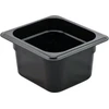 Multi Container GN 1/6-100, juoda