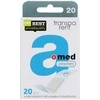 PLEISTRAI AMED TRANSPARENT 20 VNT