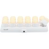 Multi Rinkinys świec LED Securit® AMSTERDAM