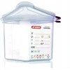 Multi Araven Gastro talpa PIRMA, GN 1/1, A 150 mm, 21 l