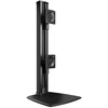 MultiBrackets M VESA stalinis laikiklis HD Dual Vertical Widescreen 32''-50'', varžtai, 48 kg, 81,3 cm (32''), 127 cm (50''), 100 x 100 mm, juodas (7350105213243)