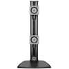 MultiBrackets M VESA stalinis laikiklis HD Dual Vertical Widescreen 32''-50'', varžtai, 48 kg, 81,3 cm (32''), 127 cm (50''), 100 x 100 mm, juodas (7350105213243)