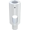 Laikiklis Organizer MultiBrackets M Extension Pipe 10cm for M VESA Gas Lift Arm Single Baltas