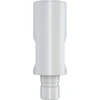 Laikiklis Organizer MultiBrackets M Extension Pipe 10cm for M VESA Gas Lift Arm Single Baltas