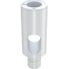 Laikiklis Organizer MultiBrackets M Extension Pipe 10cm for M VESA Gas Lift Arm Single Baltas