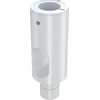 Laikiklis Organizer MultiBrackets M Extension Pipe 10cm for M VESA Gas Lift Arm Single Baltas