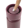 MultiBrackets Zone Denmark – Singles Thermal Mug - 400 ml - Mulberry