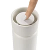 „Zone Denmark“ – viengubas termo puodelis – 400 ml – kreminės spalvos