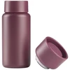 MultiBrackets Zone Denmark – Singles Thermal Mug - 400 ml - Mulberry