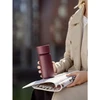 MultiBrackets Zone Denmark – Singles Thermal Mug - 400 ml - Mulberry