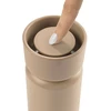 MultiBrackets Zone Denmark – Singles Thermal Mug - 400 ml - Camel