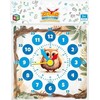 „Multigra“ edukacinis laikrodis „Owl 05198“