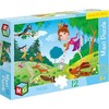 Maxi Puzzle Dėlionė 12 vnt. - Šuniukai