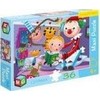 Alexander Dėlionė Maxi puzzle 36 dalių skaitymo tema Multigra