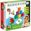 Montessori Multigra - mokomasis žaidimas memokubki 05952