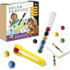 „Multigra Multigame Montessori“ edukacinis žaidimas „Kamuolys po kamuoliuko“ GR0786