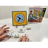 Multigra Multigame Montessori žaidimas Kartkartėmis Mokymosi laikas 05921
