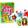 Multigra Piotruś card game Piotruś ANIMALS Memory GR0566