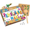 Multigra Nail žaidimas MAXI galvosūkių plaktukas ZA4029