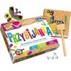 Multigra Nail art creative puzzle ZA4028