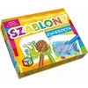 Multigra Templates Animals crayons set KS0560