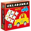Multigra Daugiafunkcinis galvosūkis-galvosūkis - automobilis 05822