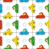 Multigra Daugiafunkcinis galvosūkis-galvosūkis - automobilis 05822