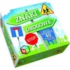 Dėlionė Multigra Multigame Atminties žaidimas Kelio ženklai patikrina jūsų atmintį GR0717