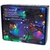 Kalėdinės lemputės Multimix.pl Sirius Home Tech-Line papildoma lemputė, dekoratyvinė šviesų juosta, Juoda, 45 lemputės, LED, 4,8 W, įvairiaspalvė
