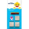 Multiprint DAUGIADOZĖ BABY SHARK LIZDINĖ PLOKŠTELĖ