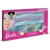 Multiprint MULTIPRINT BARBIE ANTspaudai IR RAŠIKLIAI (36) DAŽYTI
