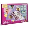 Multiprint MULTIPRINT BARBIE STAMPS lipdukų mašina