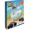 Multiprint MULTIPRINT HOT WHEELS BOX 4vnt.