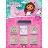 Multiprint MULTIPRINT CAT HOUSE GABI STAMPS BLISTER 5 Vnt.